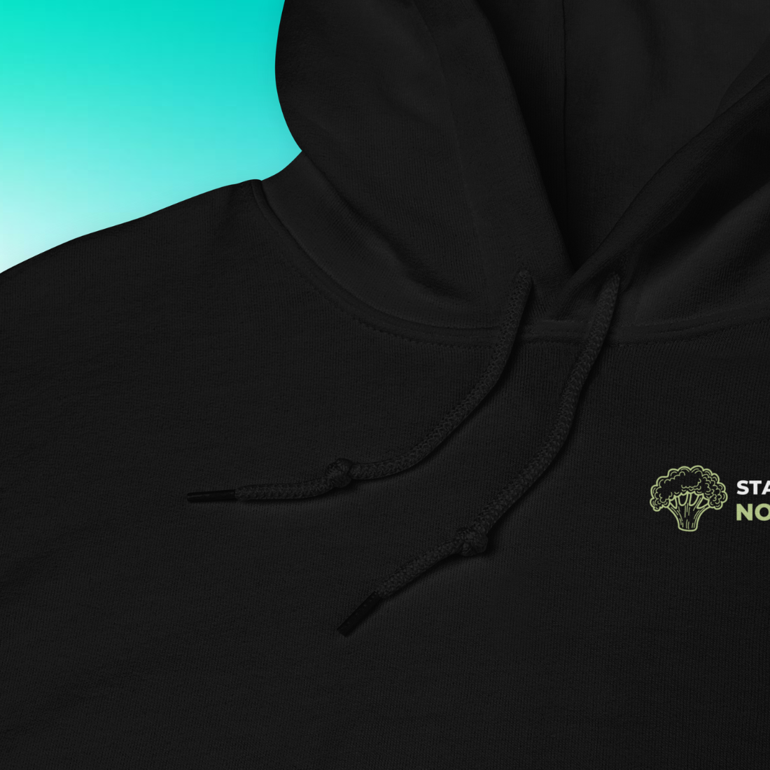 Starve Hunger, Not People Hoodie | V2