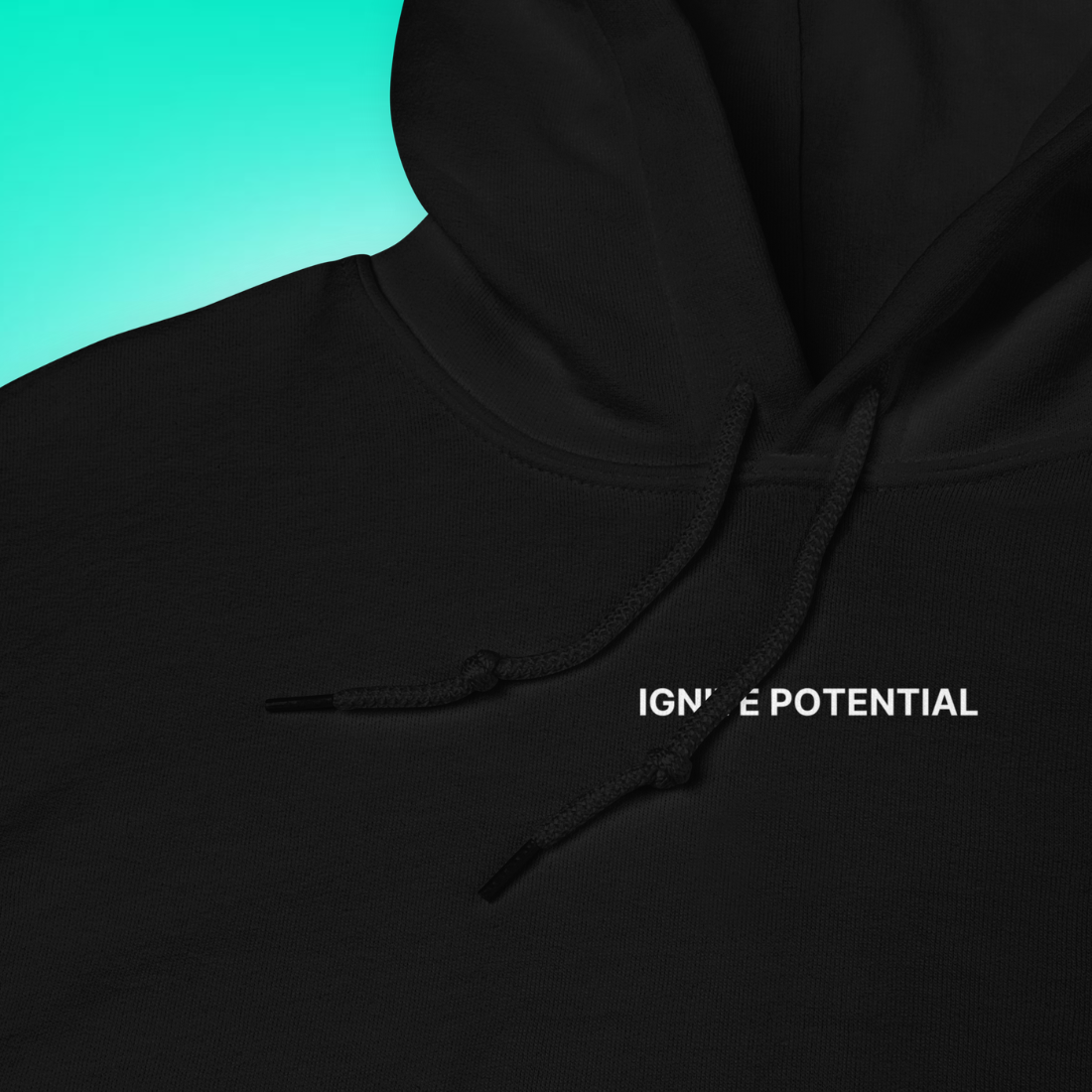 Ignite Potential Hoodie | V1