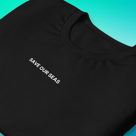 Save Our Seas T-Shirt | V1