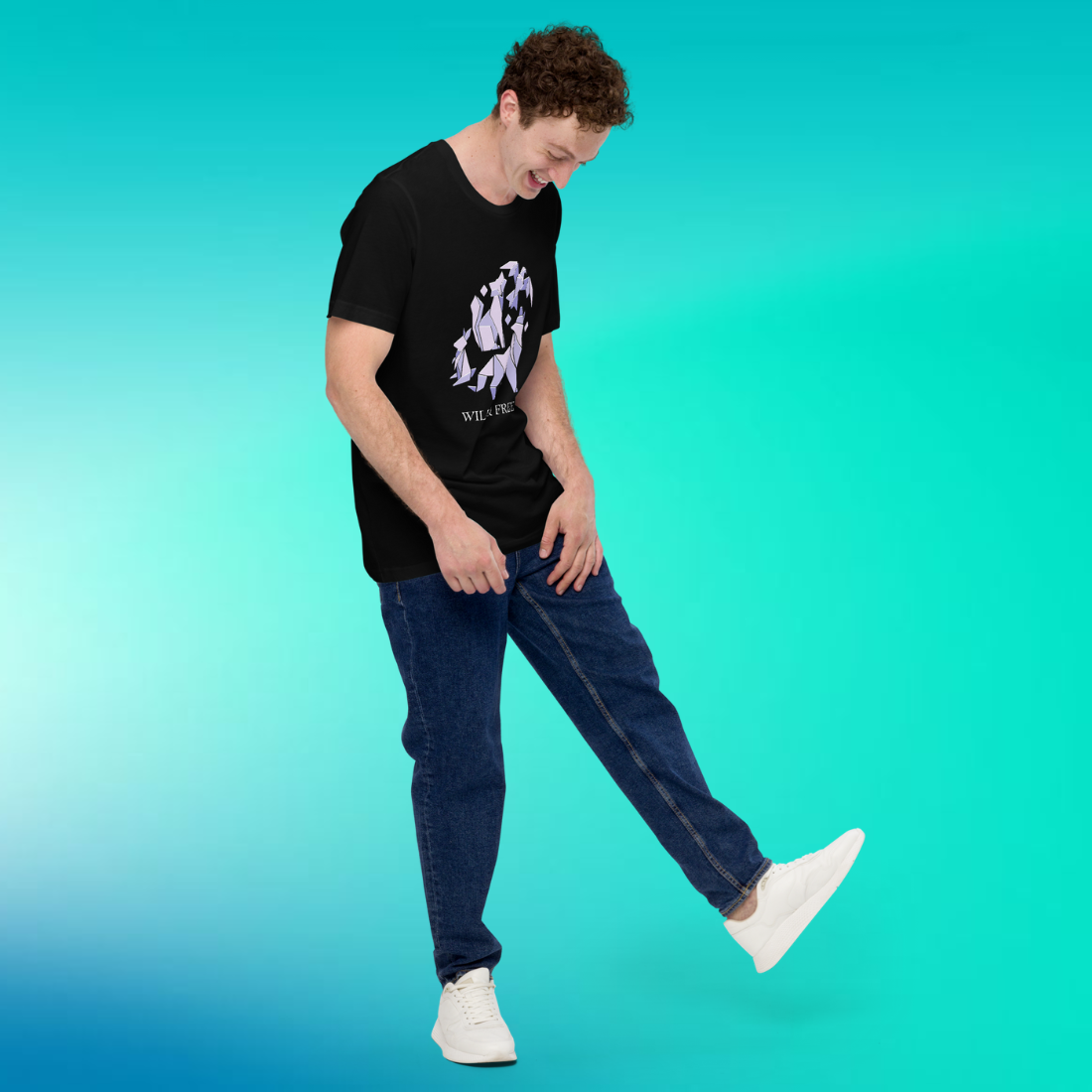Wild & Free T-Shirt | V3