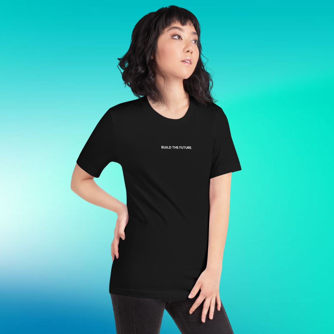 Build the Future T-Shirt | V1