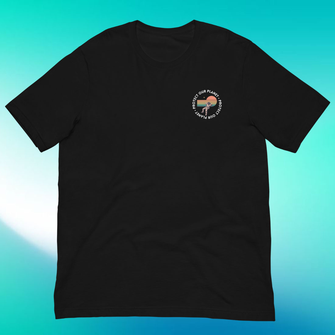 Protect Our Planet T-Shirt | V2
