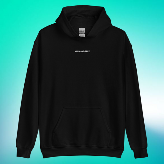 Wild & Free Hoodie | V1