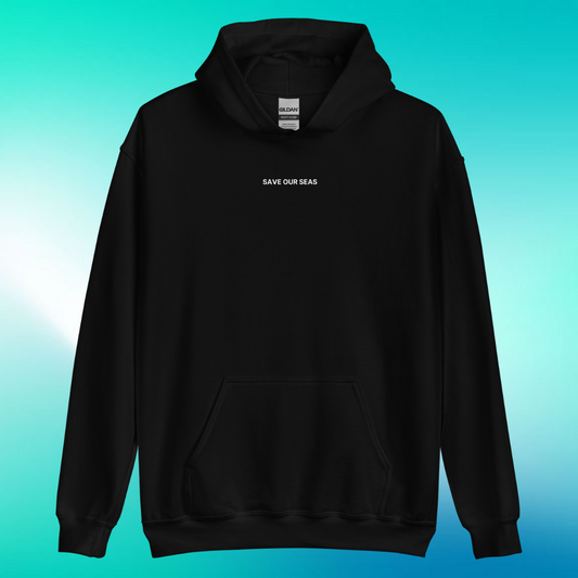 Save Our Seas Hoodie | V1
