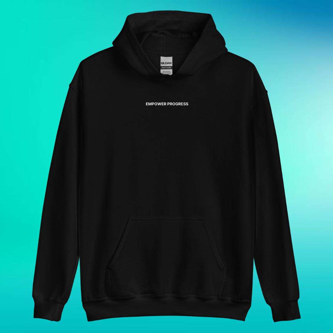 Empower Progress Hoodie | V1