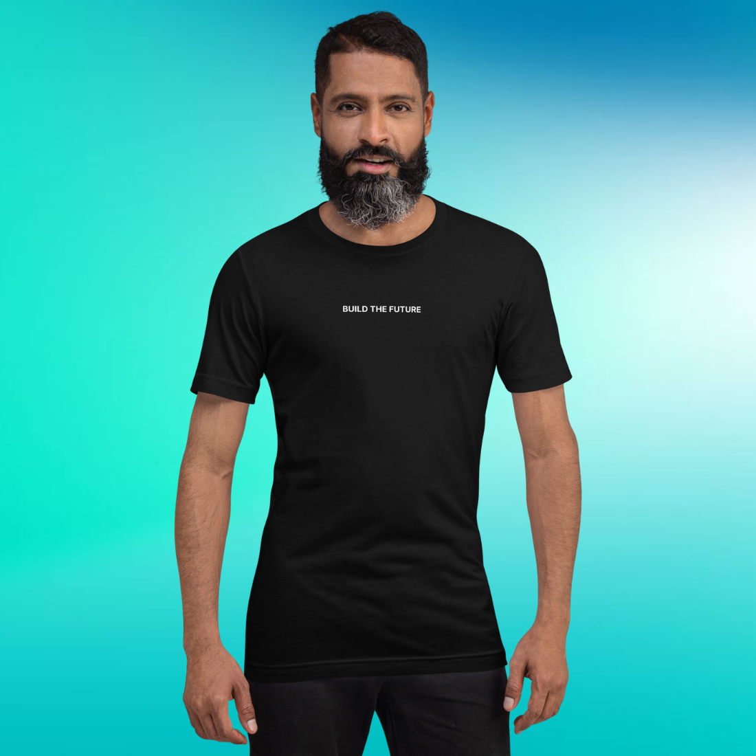 Build the Future T-Shirt | V1
