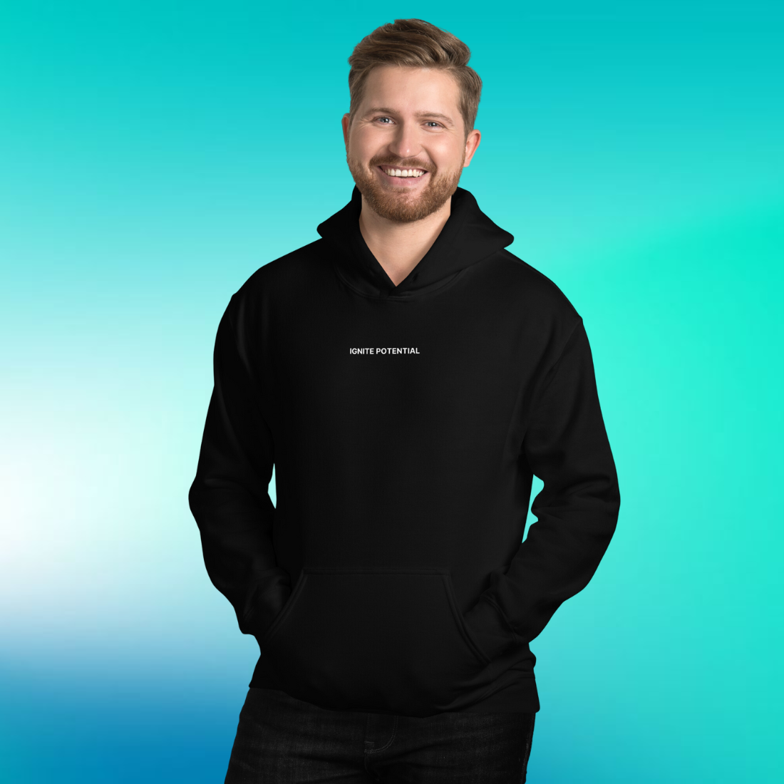 Ignite Potential Hoodie | V1