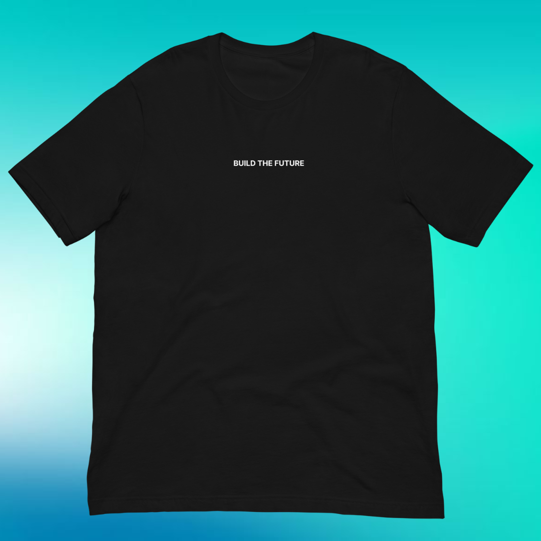 Build the Future T-Shirt | V1