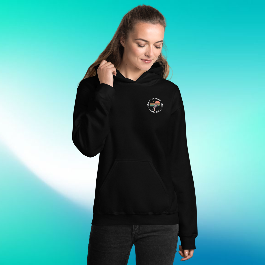 Protect Our Planet Hoodie | V2