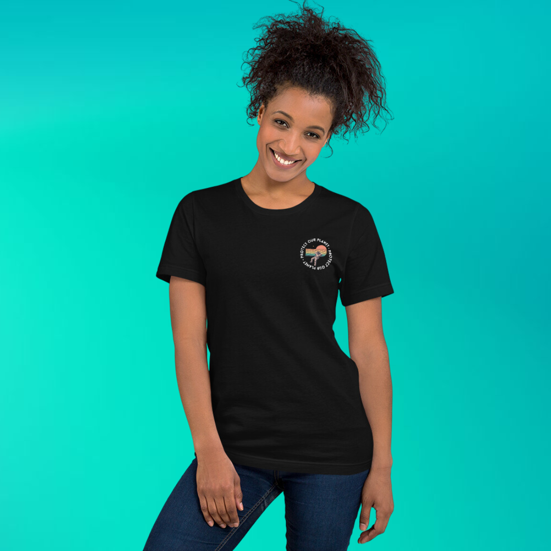 Protect Our Planet T-Shirt | V2