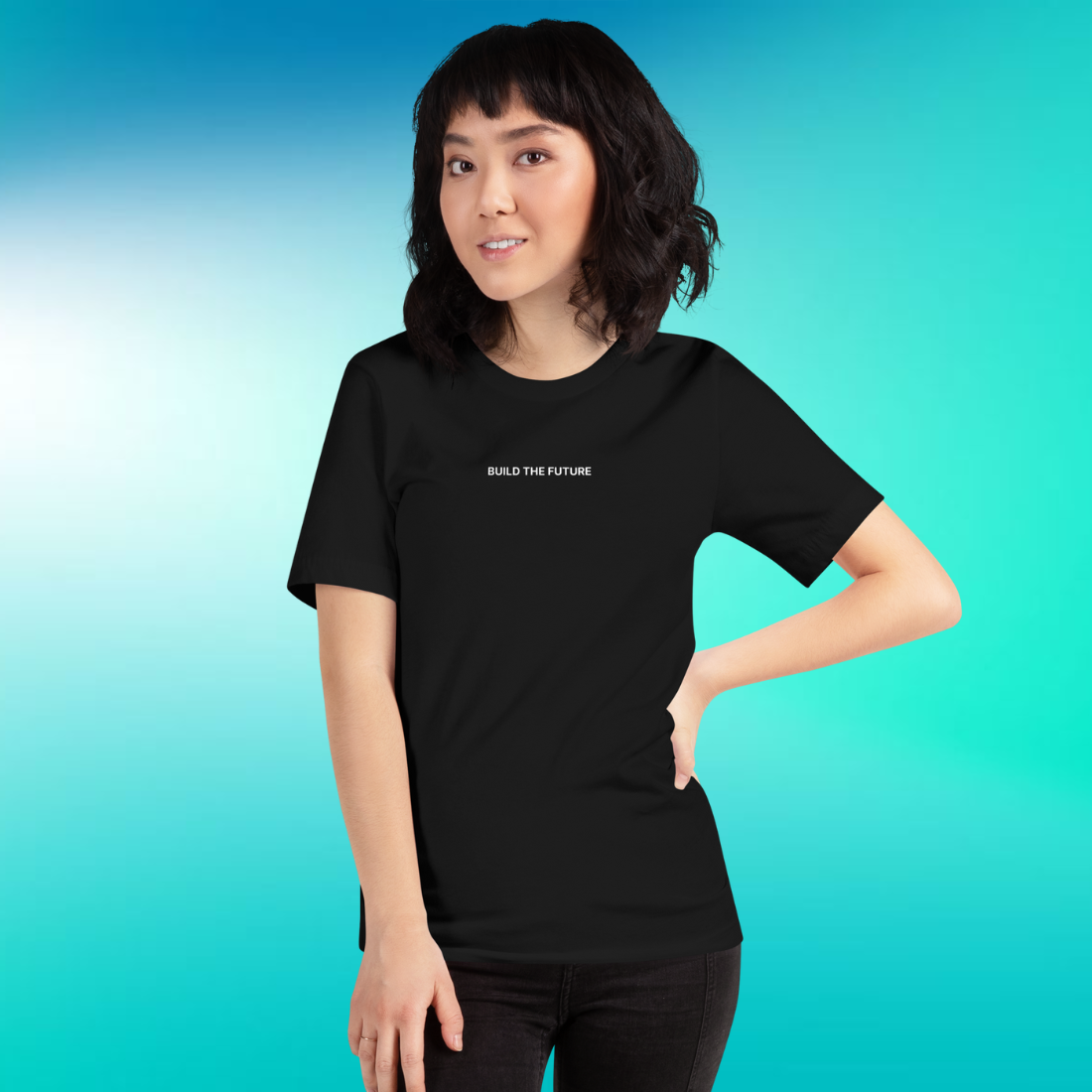 Build the Future T-Shirt | V1