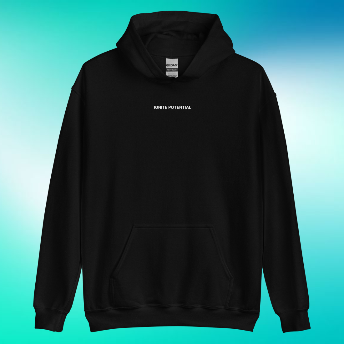 Ignite Potential Hoodie | V1