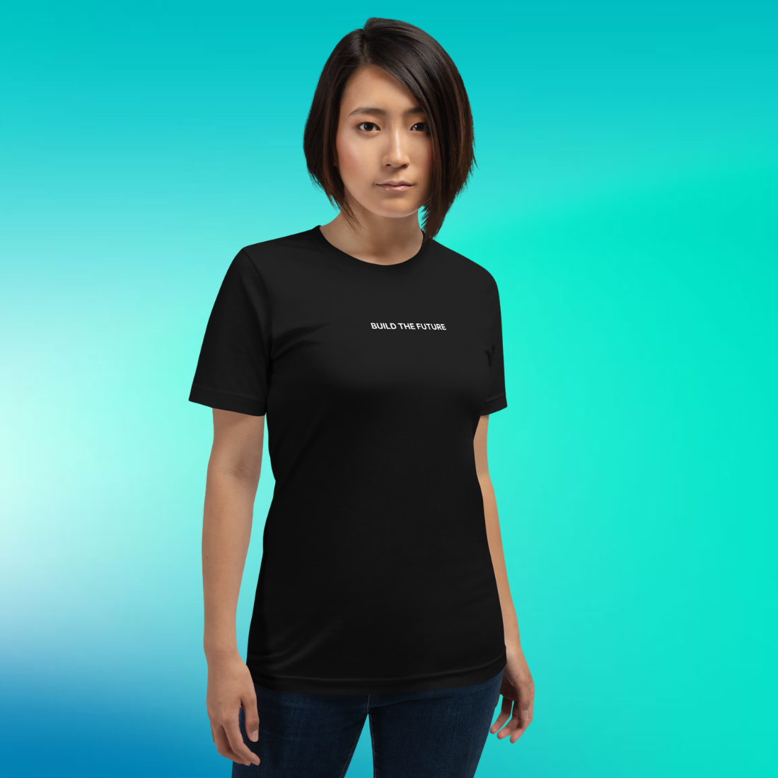Build the Future T-Shirt | V1