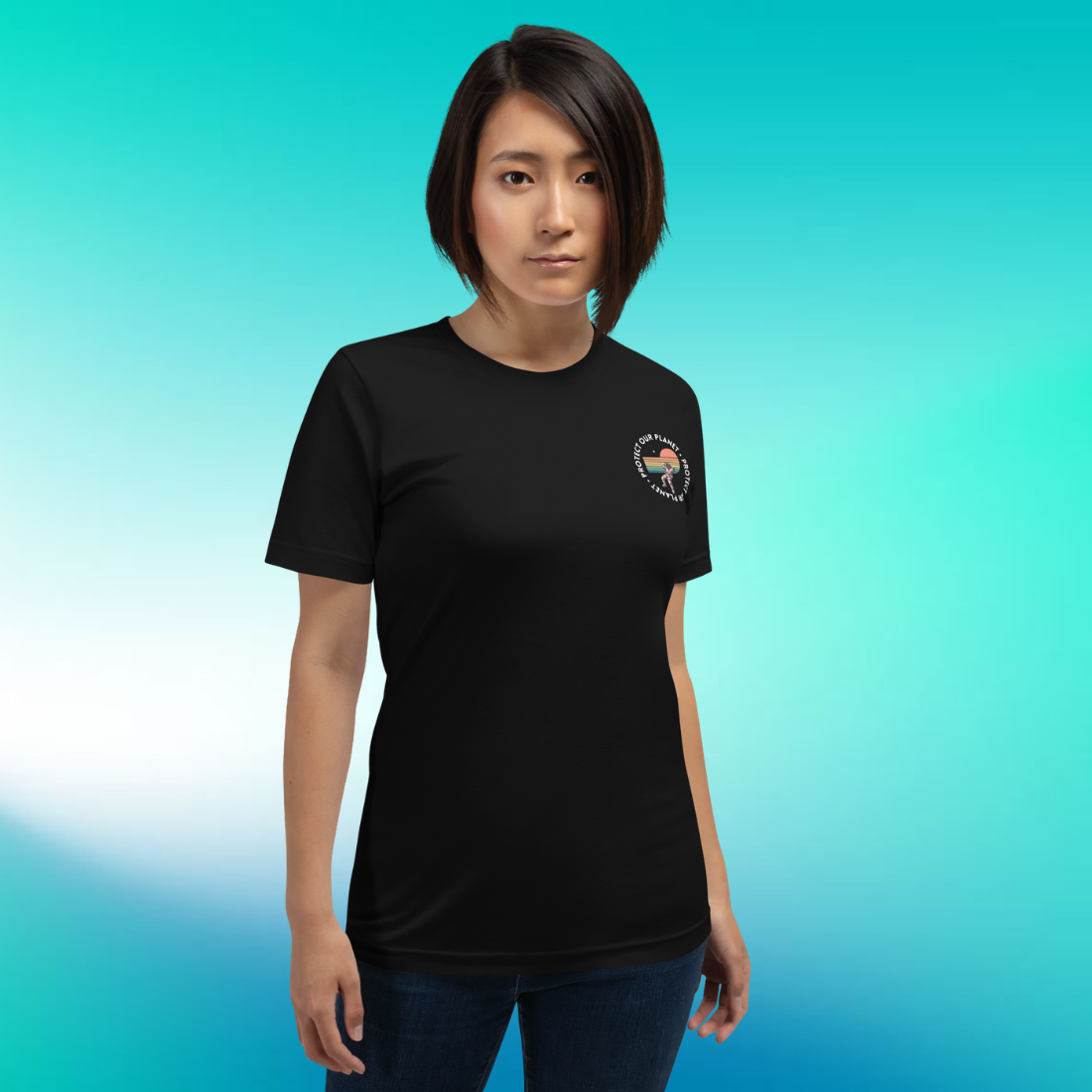 Protect Our Planet T-Shirt | V2