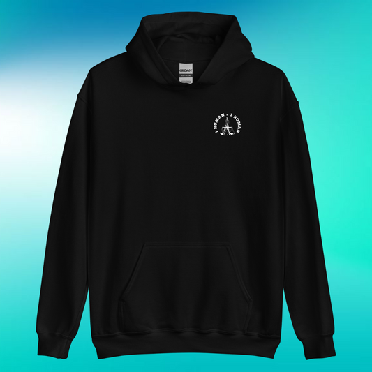 1 Human = 1 Human Hoodie | V2