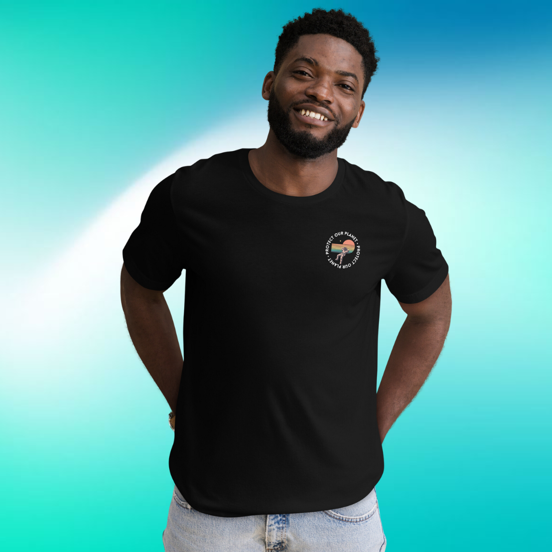 Protect Our Planet T-Shirt | V2