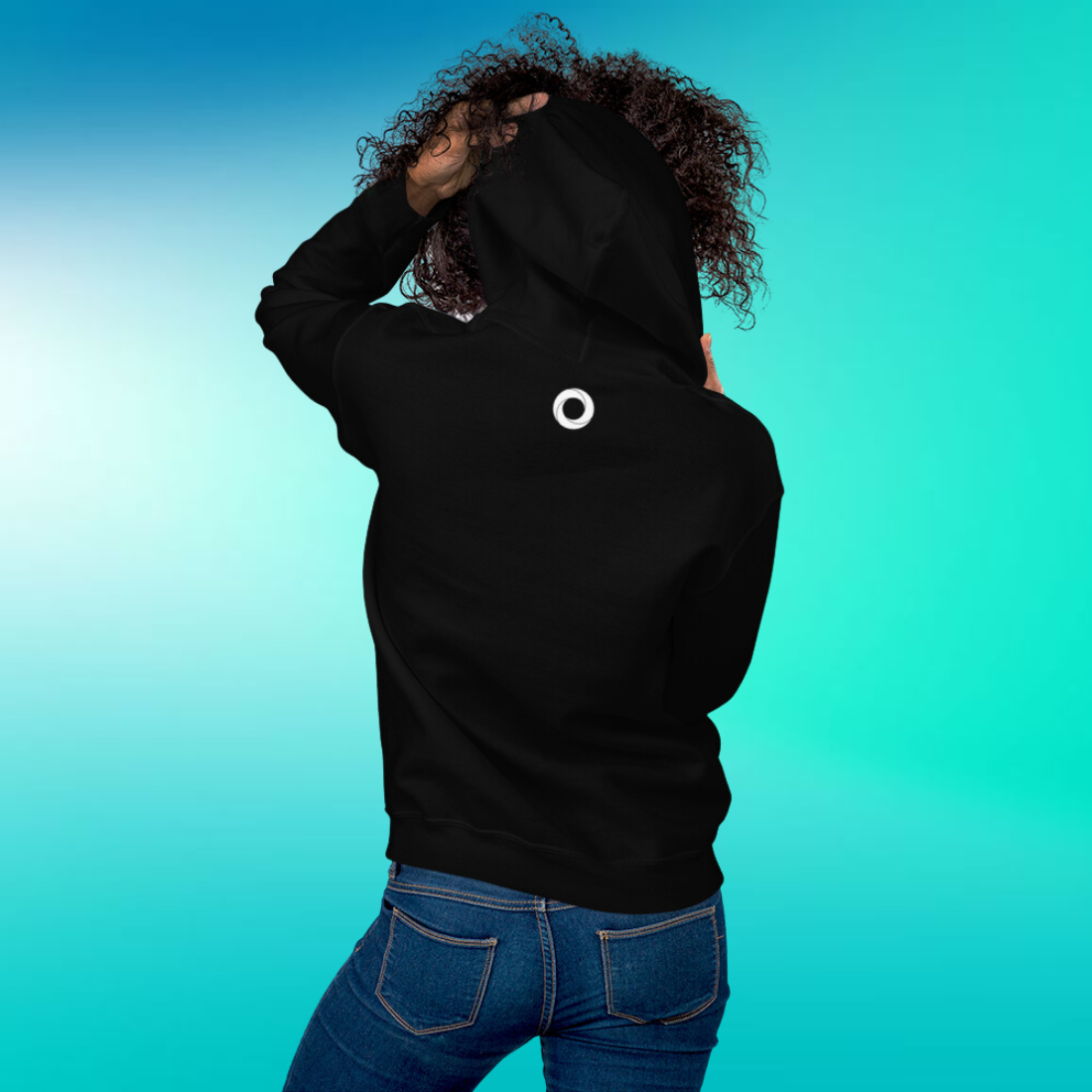 Every Drop Counts Hoodie | V1