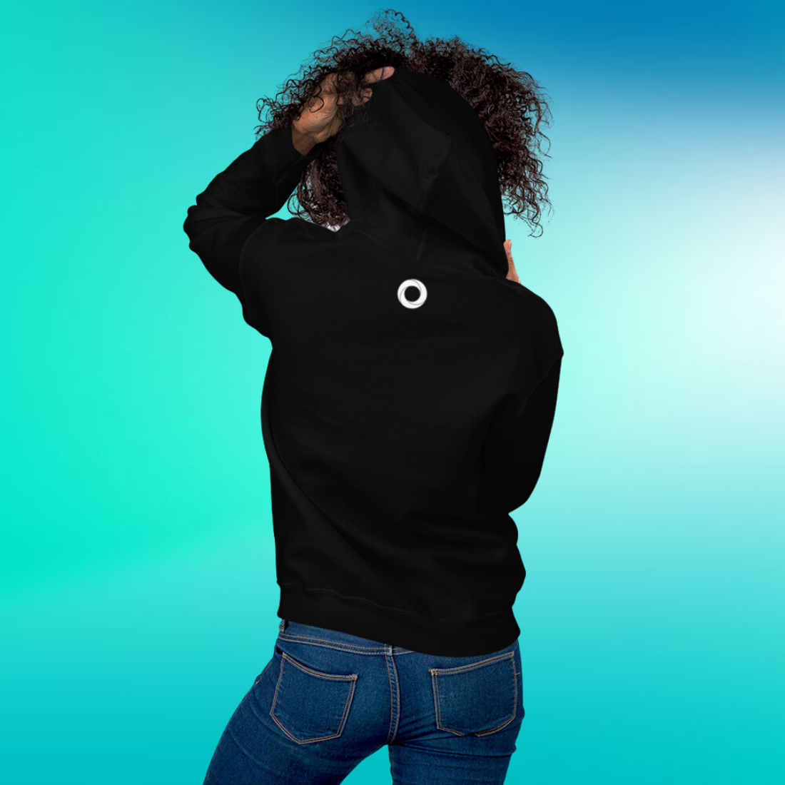 1 Human = 1 Human Hoodie | V3