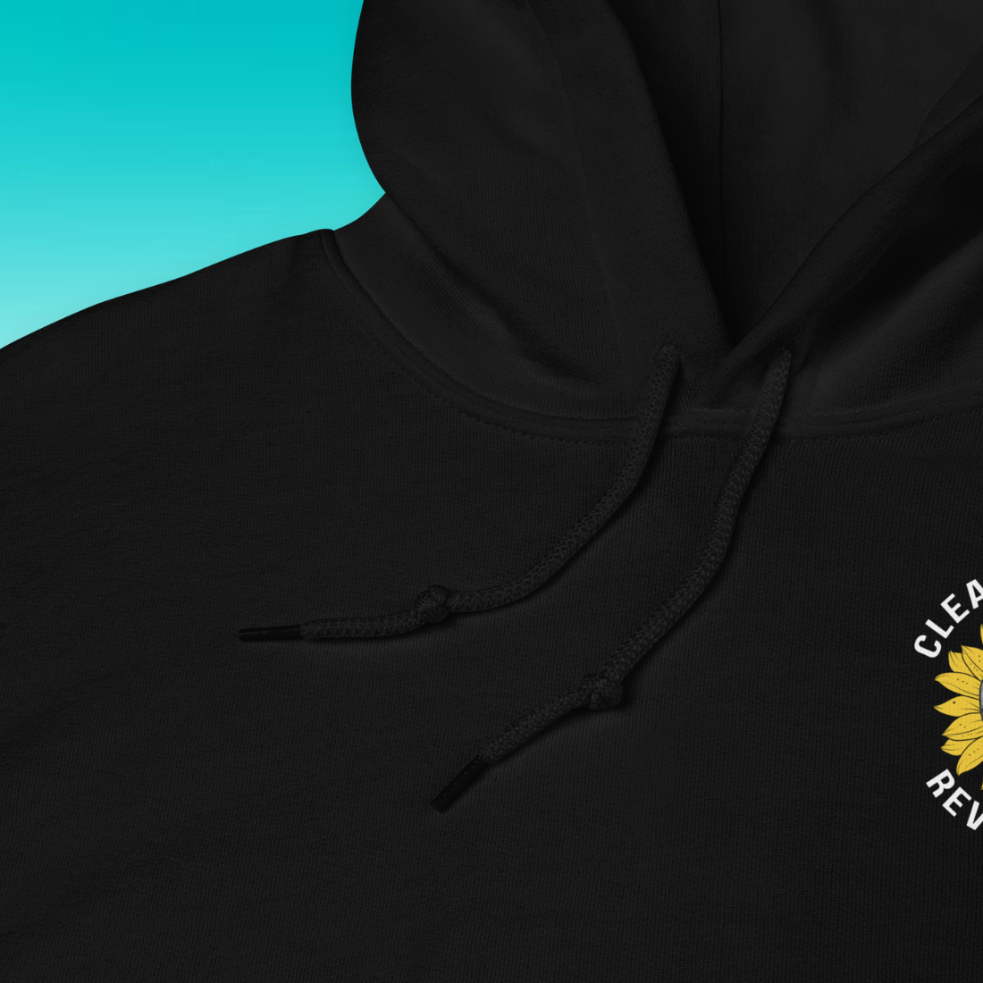 Clean Power Revolution Hoodie | V2