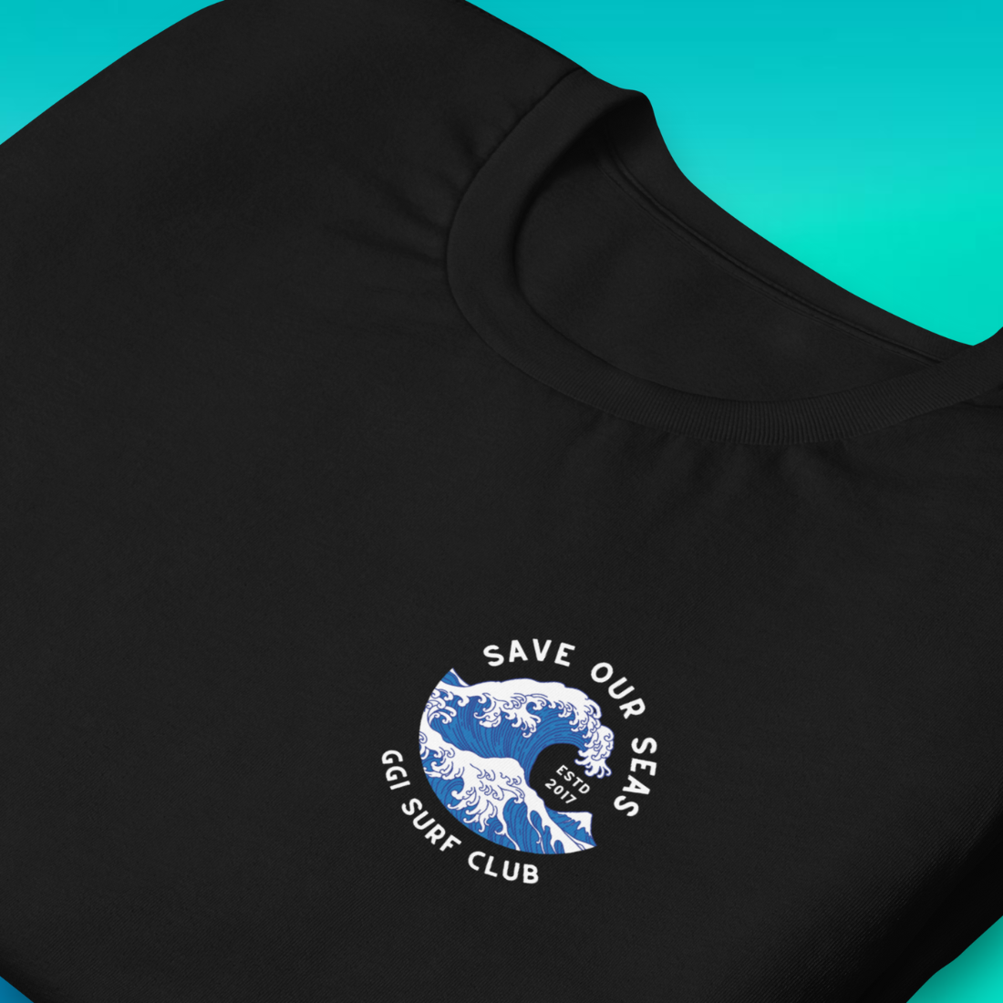 Save Our Seas T-Shirt | V2