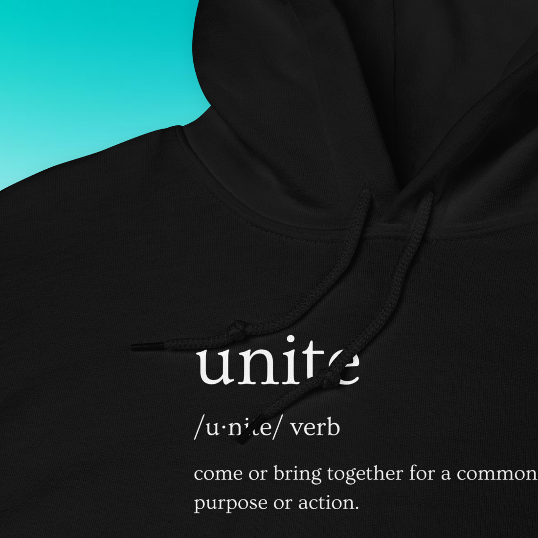 Unite Hoodie | V3