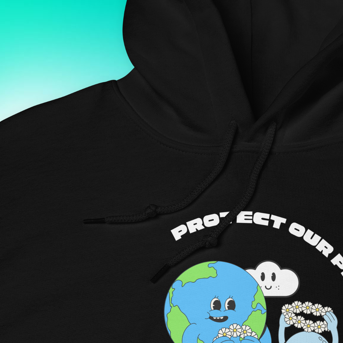 Protect Our Planet Hoodie | V3