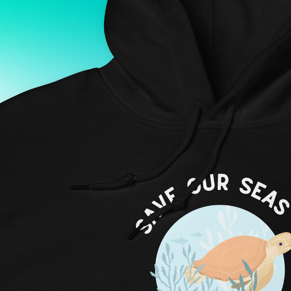 Save Our Seas Hoodie | V3