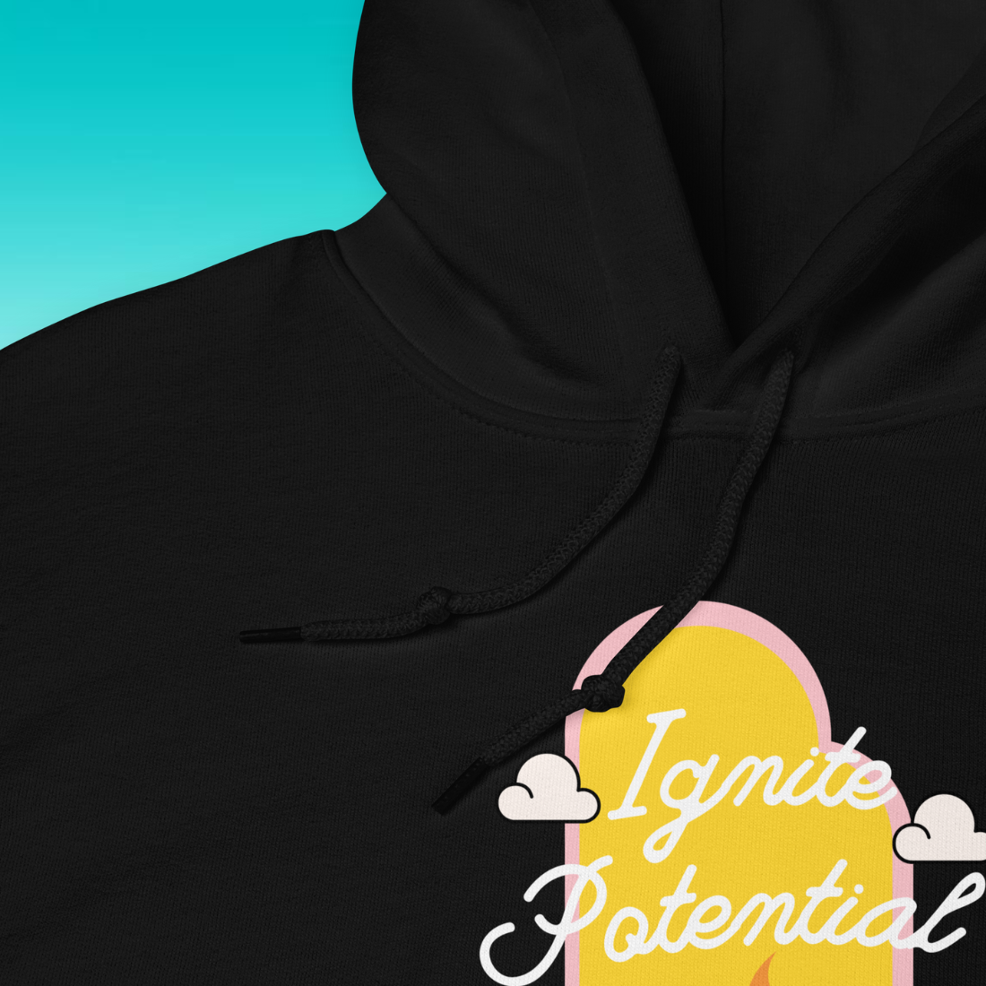 Ignite Potential Hoodie | V3