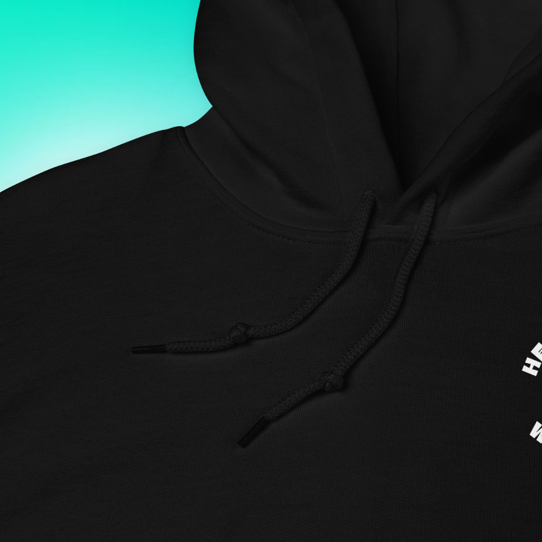 Health is Wealth Hoodie | V2