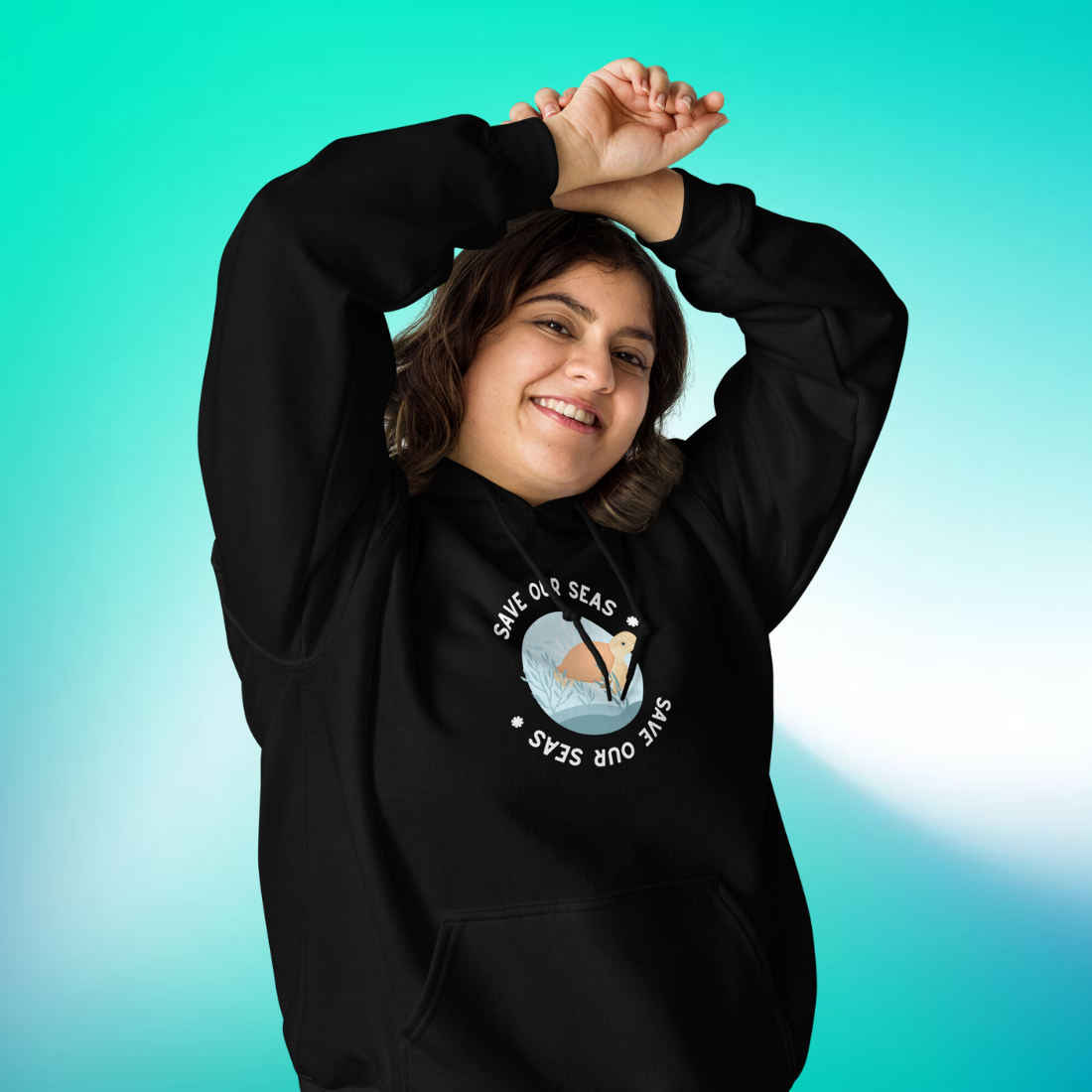 Save Our Seas Hoodie | V3