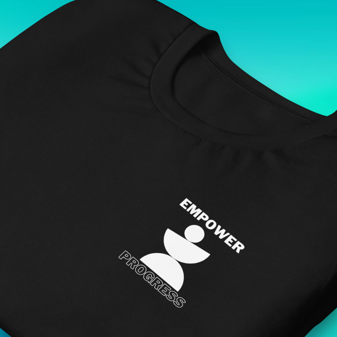 Empower Progress T-Shirt | V2