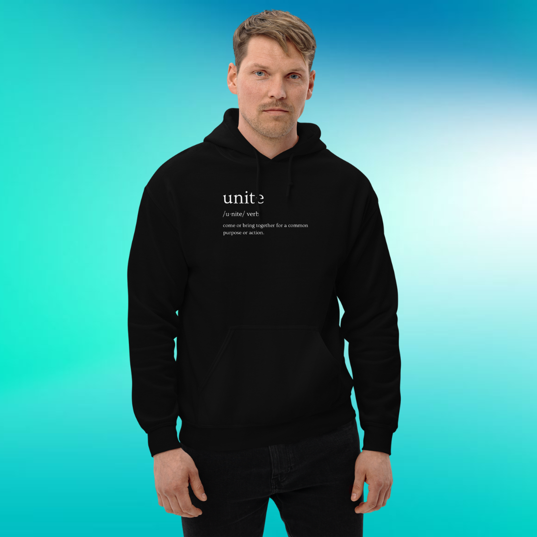 Unite Hoodie | V3