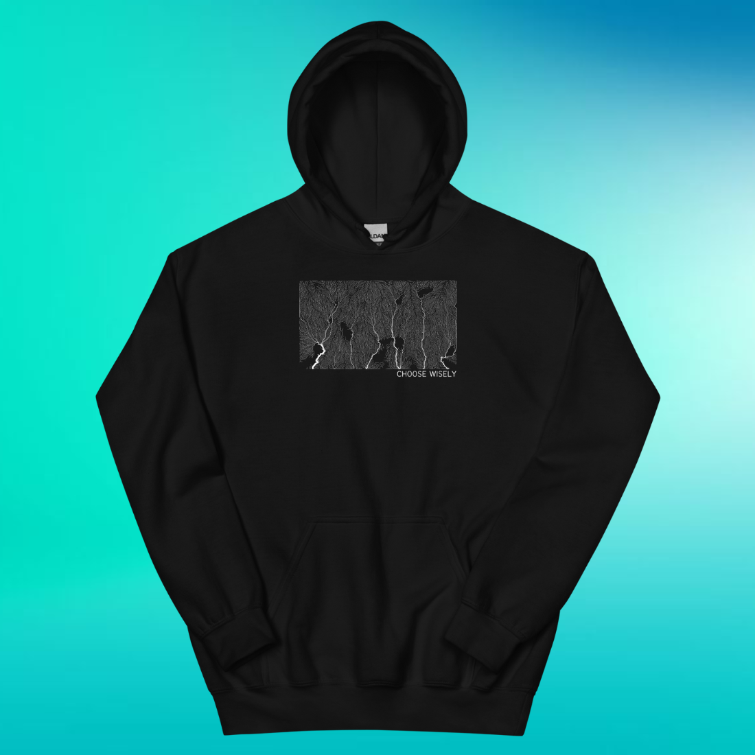 Choose Wisely Hoodie | V3