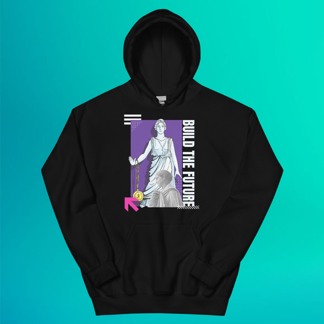 Build the Future Hoodie | V3