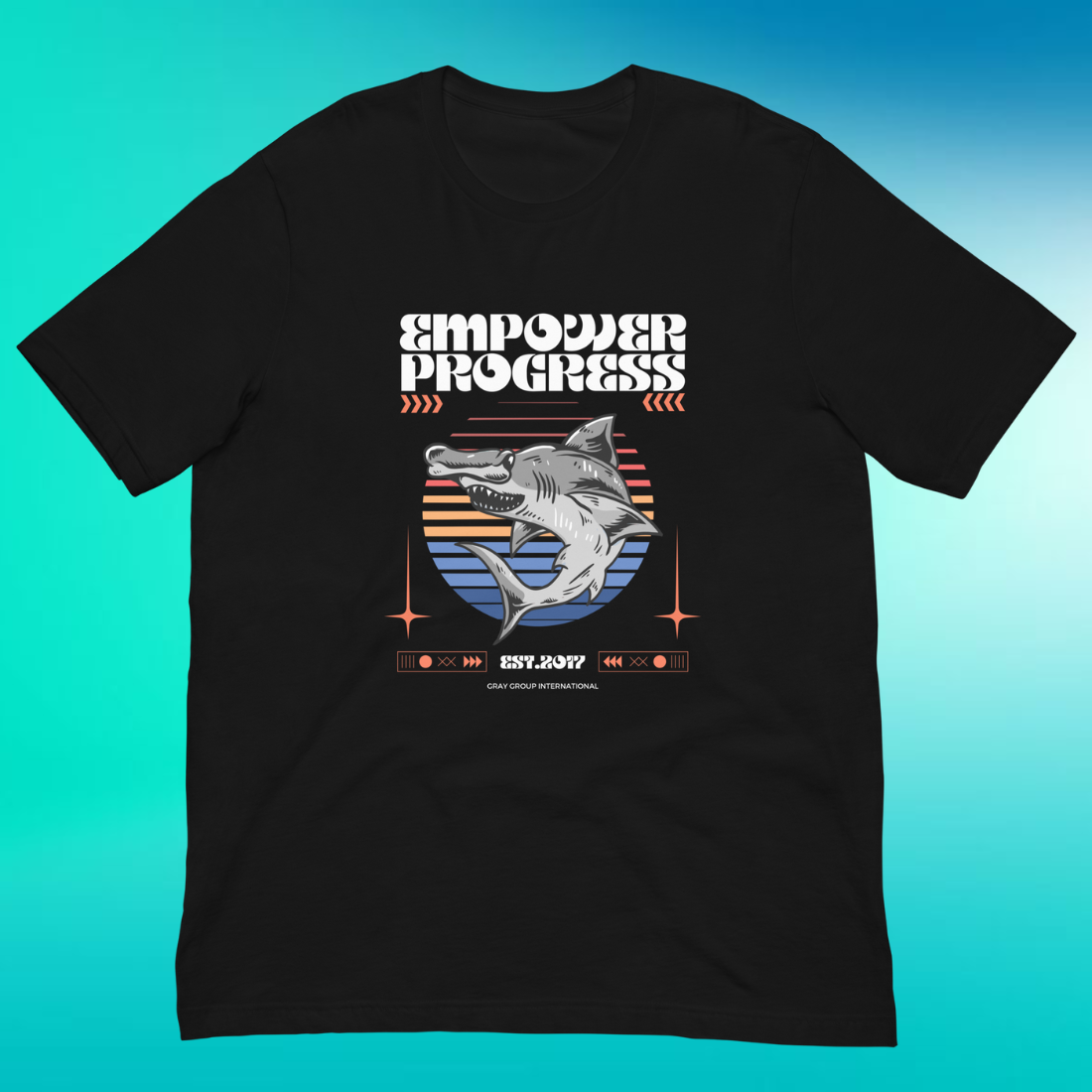 Empower Progress T-Shirt | V3