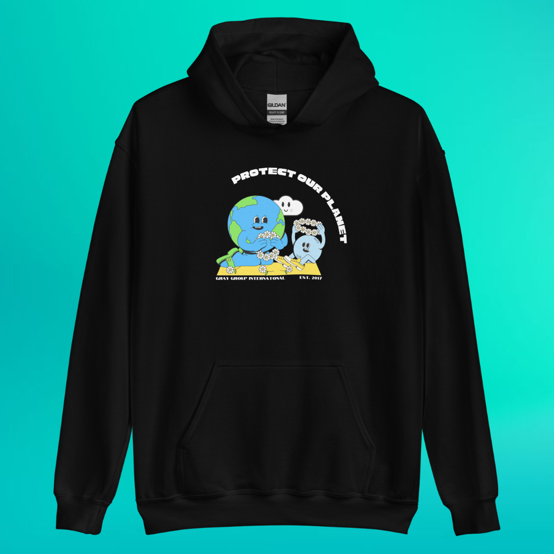 Protect Our Planet Hoodie | V3