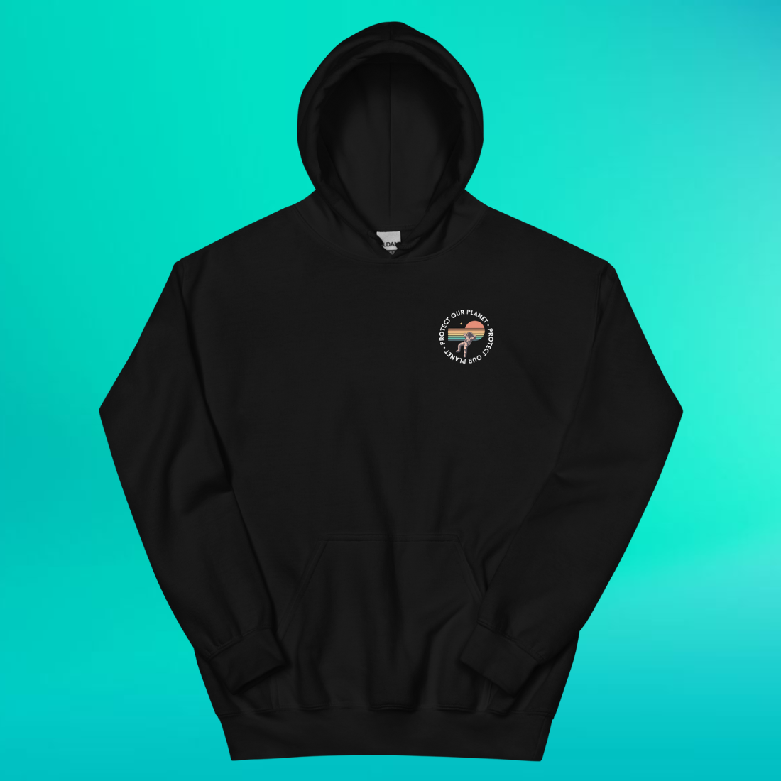 Protect Our Planet Hoodie | V2