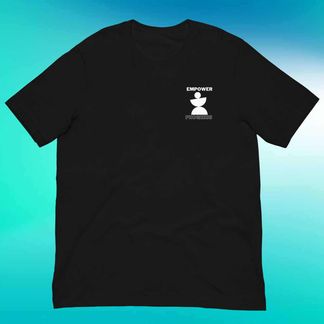 Empower Progress T-Shirt | V2