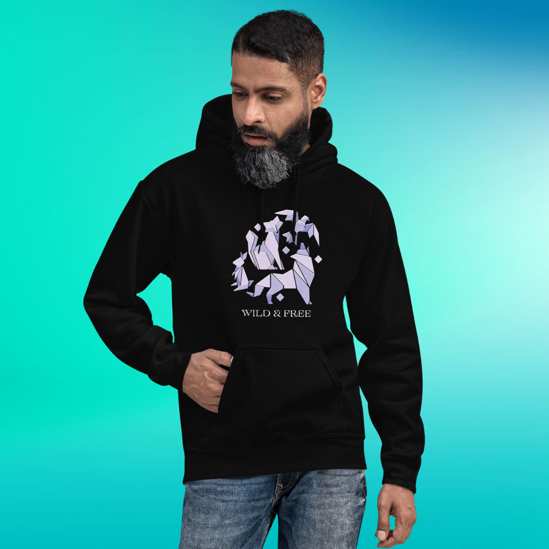 Wild & Free Hoodie | V3