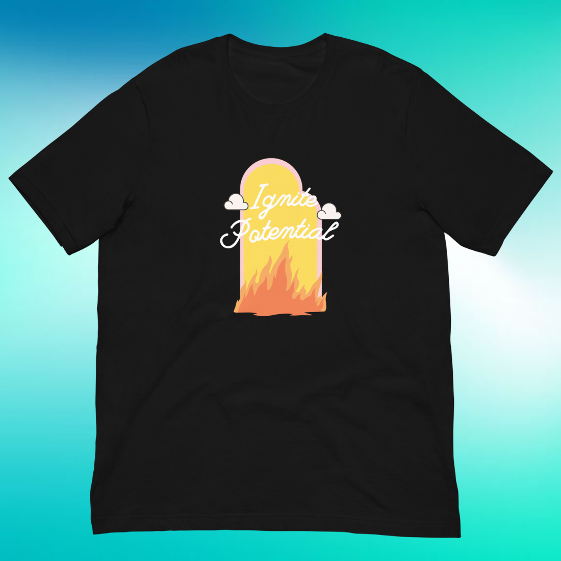 Ignite Potential T-Shirt | V3