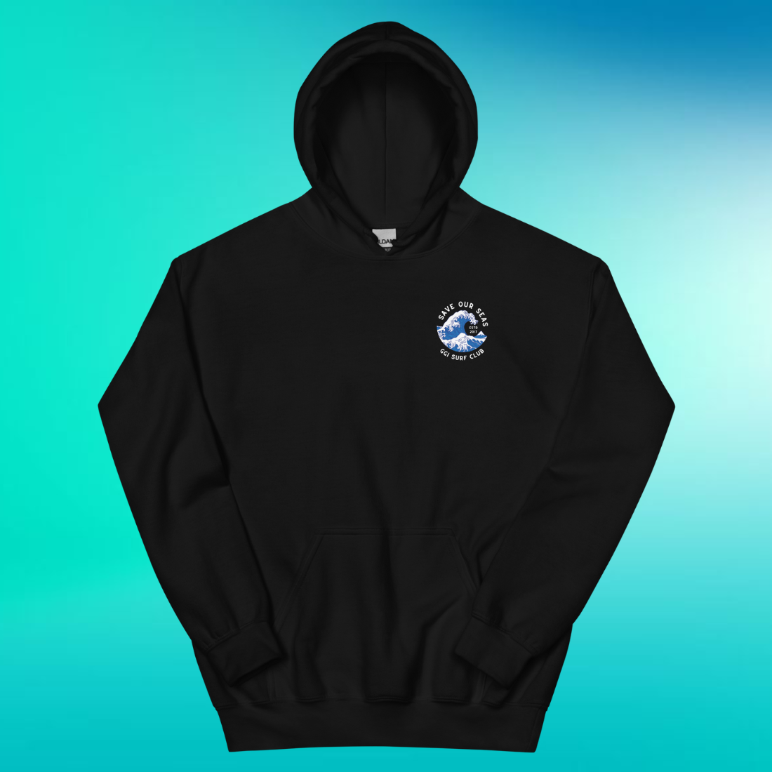 Save Our Seas Hoodie | V2