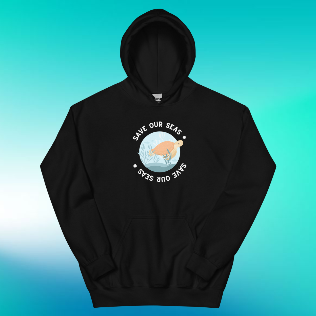 Save Our Seas Hoodie | V3