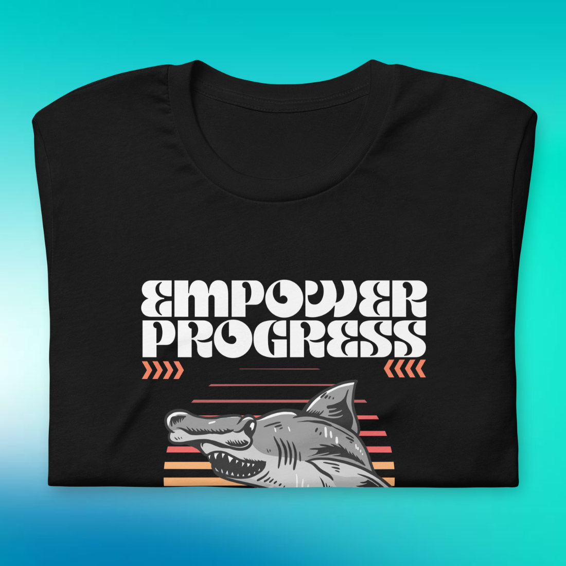 Empower Progress T-Shirt | V3