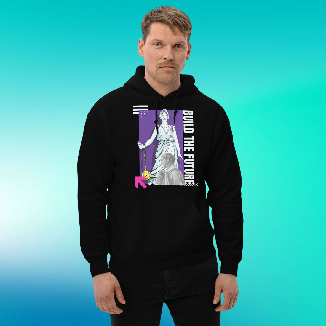 Build the Future Hoodie | V3