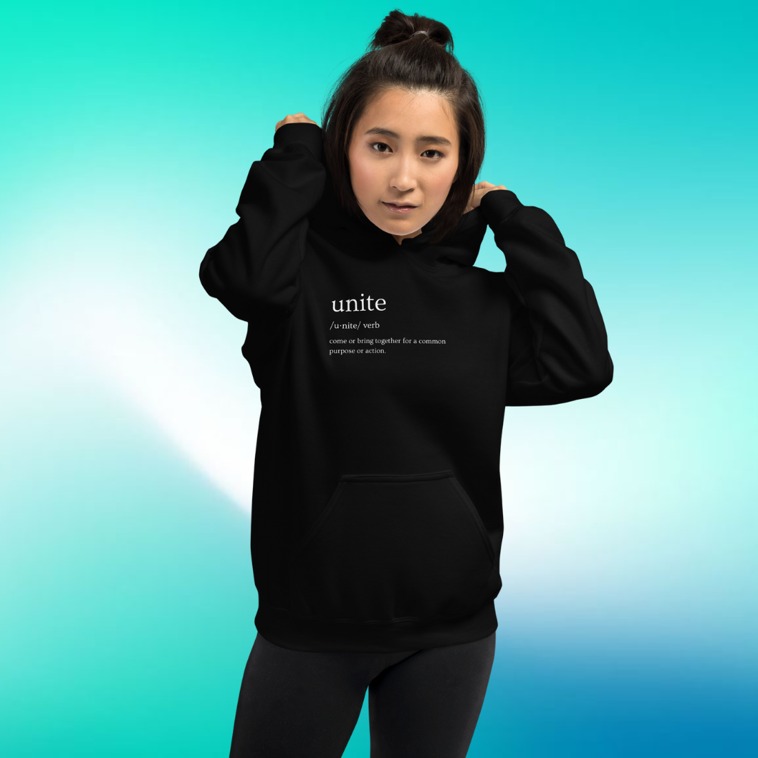 Unite Hoodie | V3