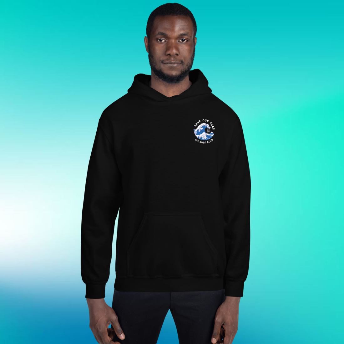 Save Our Seas Hoodie | V2