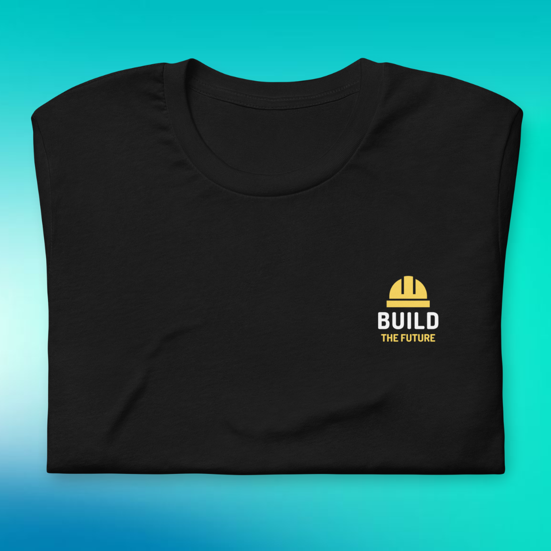 Build the Future T-Shirt | V2