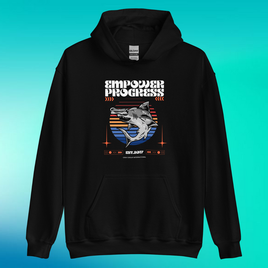 Empower Progress Hoodie | V3