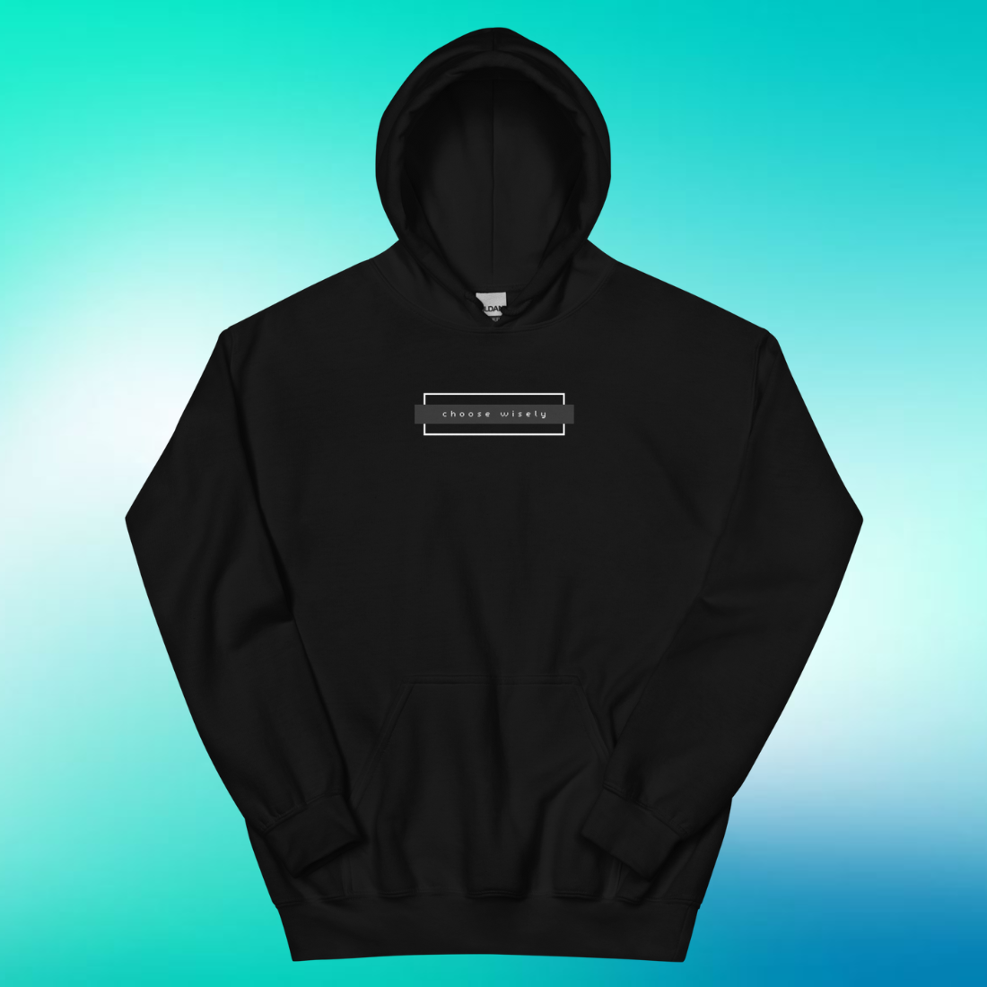 Choose Wisely Hoodie | V2