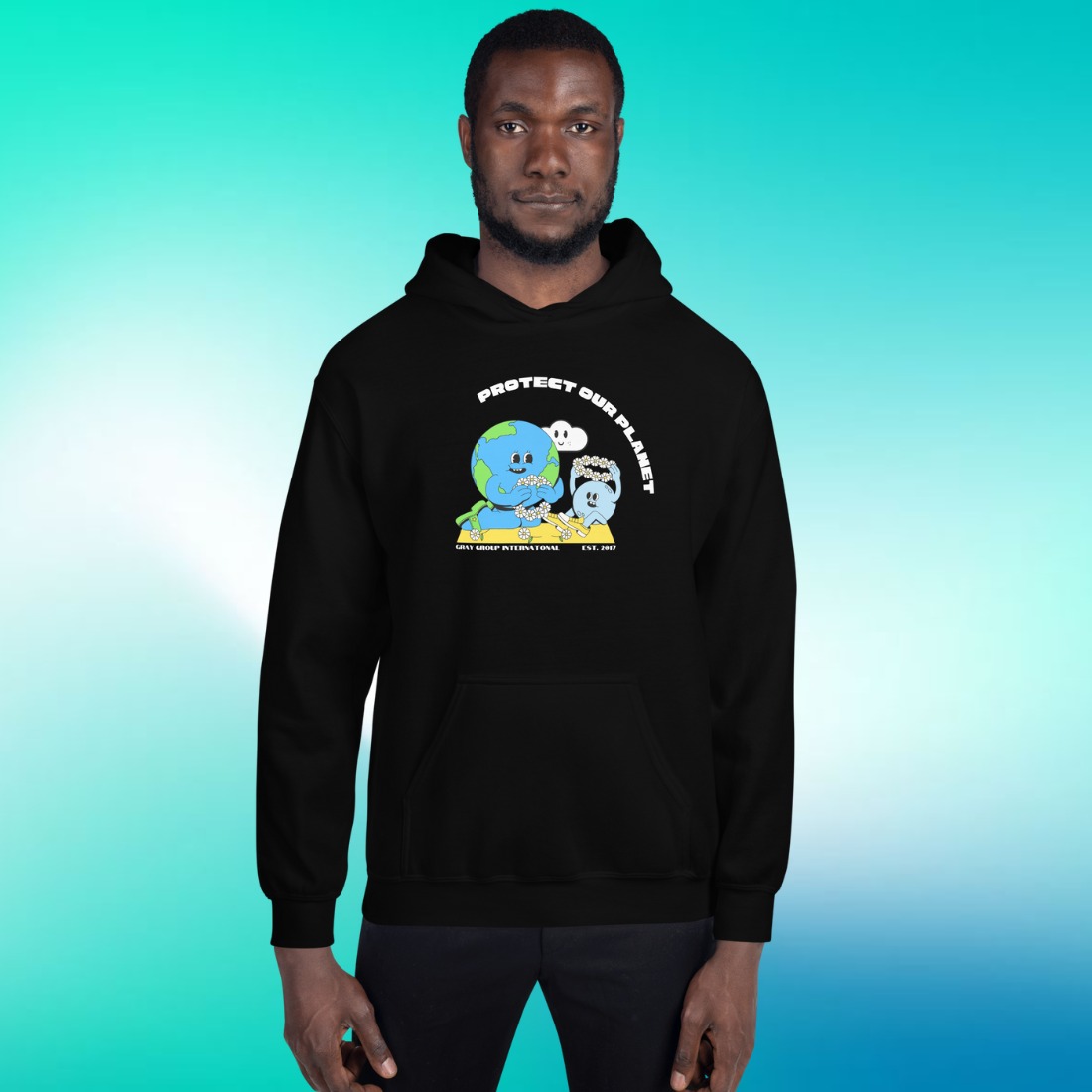 Protect Our Planet Hoodie | V3